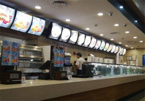 速必得快餐