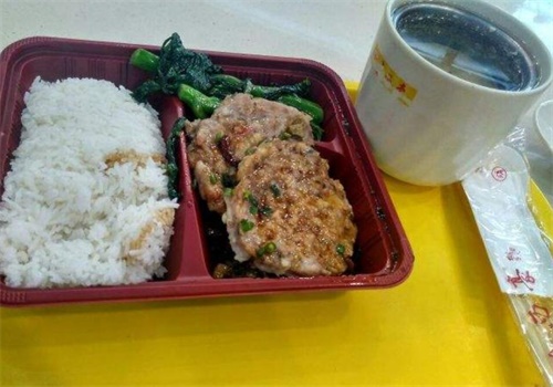 大西豪快餐