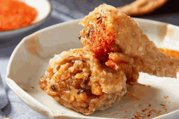 翅里翅外鸡翅包饭产品 门店图片