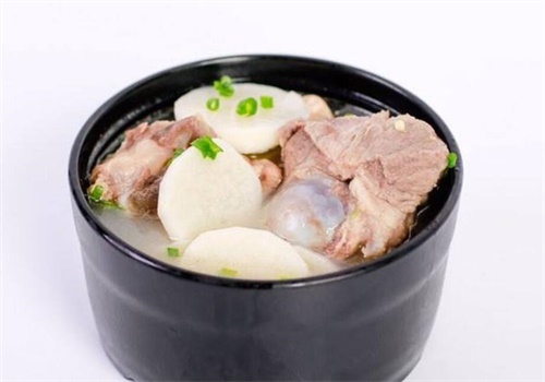 仟佰味骨头饭