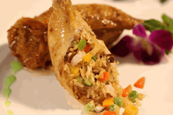 翅里翅外鸡翅包饭产品 门店图片