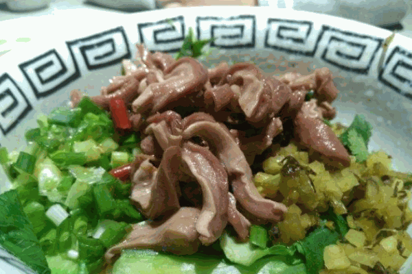 芬想羊肚尖米粉产品 门店图片