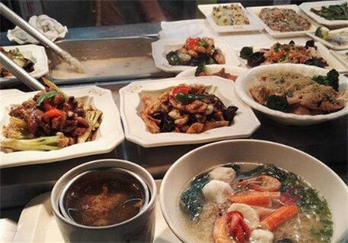 圣桥西式快做餐厅