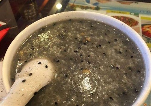粥世家产品 门店图片