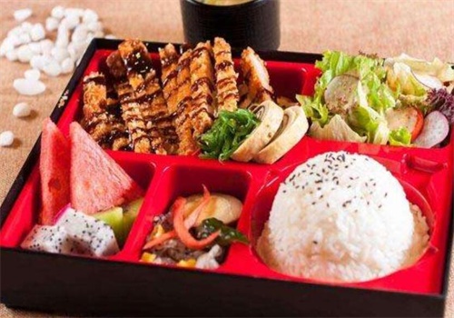 味道功夫城市快餐
