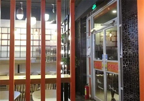 丽中家快餐产品 门店图片