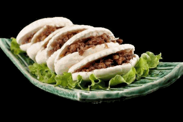 太极尝肉夹馍产品 门店图片