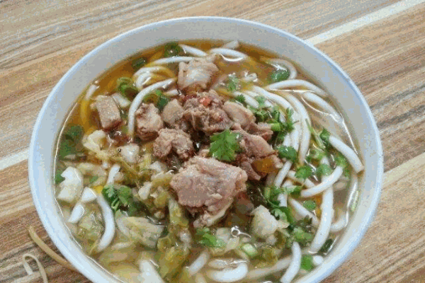 高哥辣鸡粉产品 门店图片