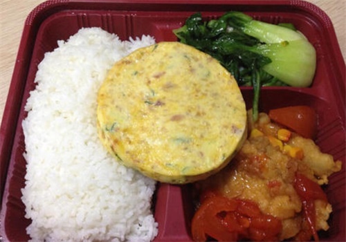 大西豪快餐