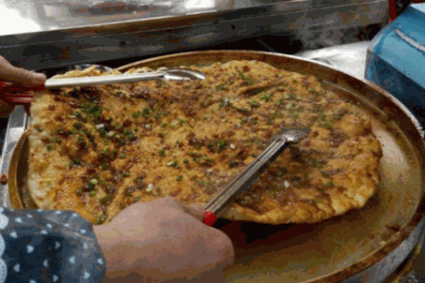 暹罗烤香饼产品 门店图片