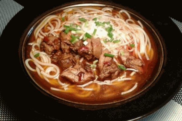 高哥辣鸡粉产品 门店图片