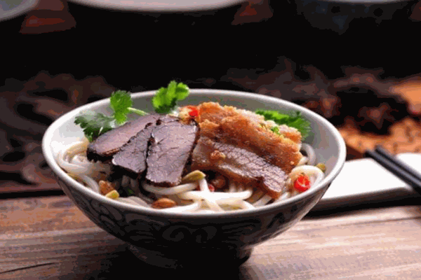 恬味桂林米粉产品 门店图片