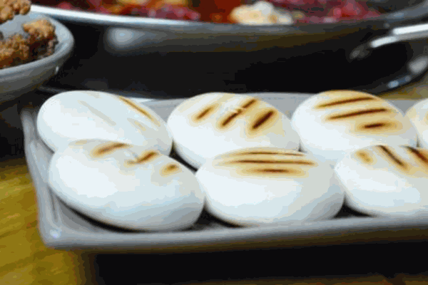 麦面子锅盔产品 门店图片