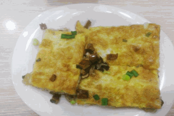 蒸米粒三鲜豆皮产品 门店图片