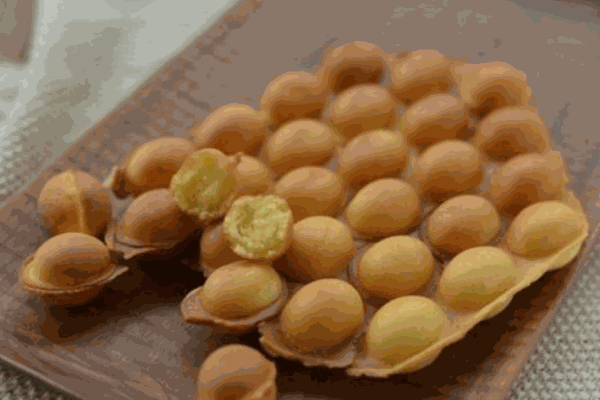 丸子鸡蛋仔产品 门店图片