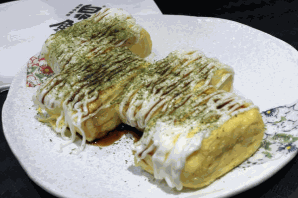 泉鲤日式小食产品 门店图片