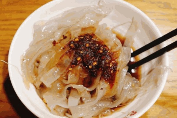 贵妃凉皮产品 门店图片