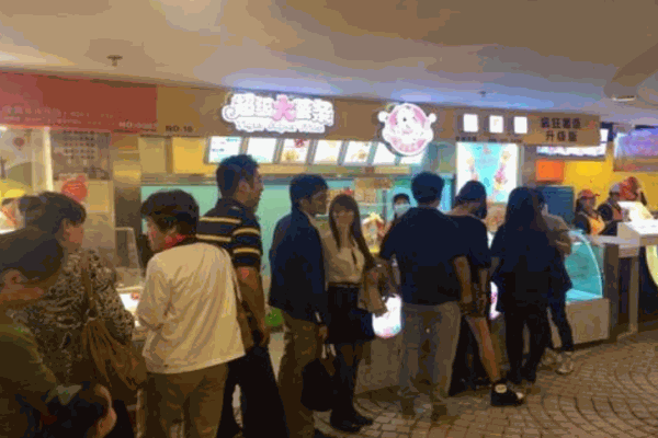 超级大薯条产品 门店图片