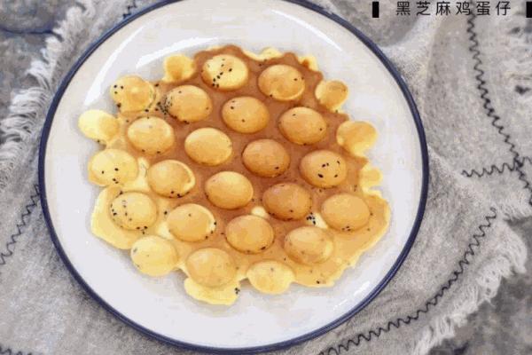 丸子鸡蛋仔产品 门店图片