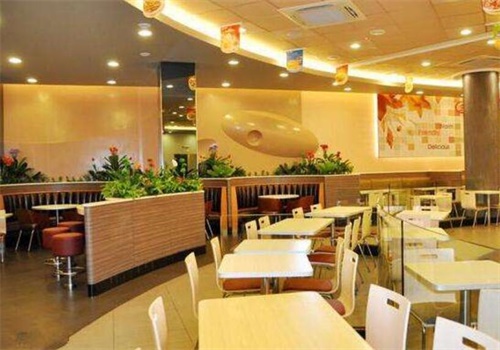 丰惠佳快餐产品 门店图片