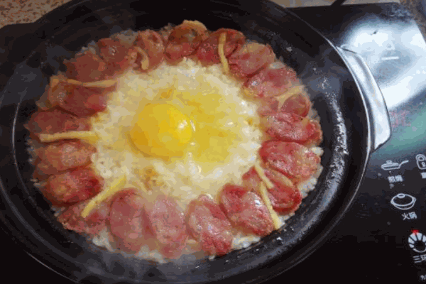 真味煲仔饭产品 门店图片