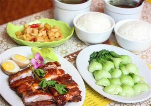 味来主角快餐