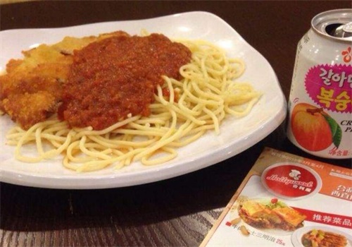 合利屋快餐产品 门店图片