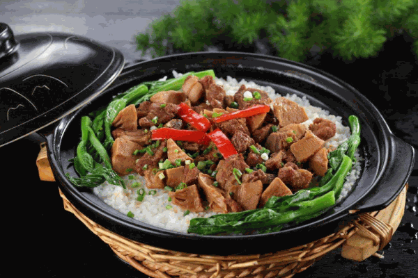 真味煲仔饭产品 门店图片