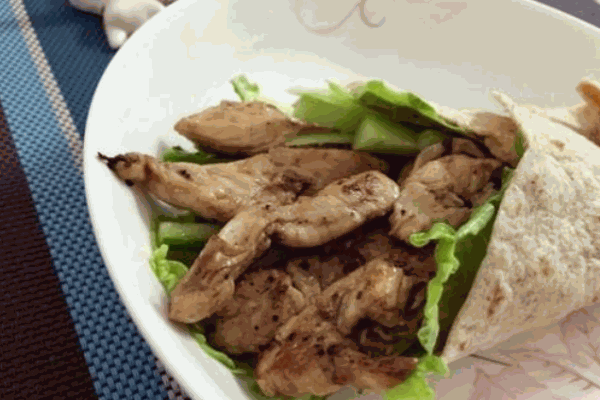 桥东头卤肉卷产品 门店图片