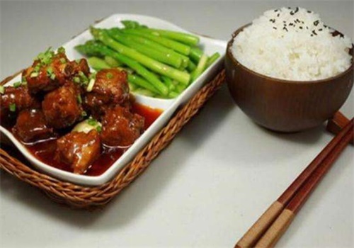 金饭碗快餐