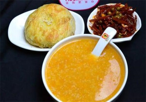 鲁千馅饼