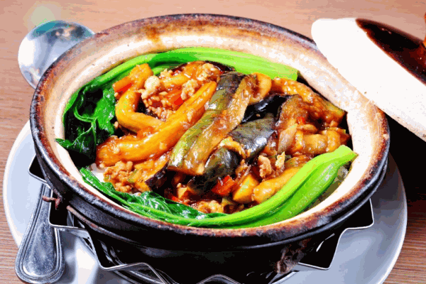 蒸饭煲仔饭产品 门店图片