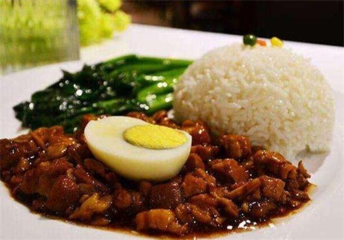 东东记卤肉饭