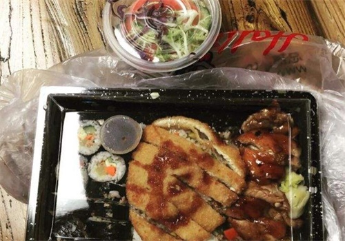 合利屋快餐产品 门店图片