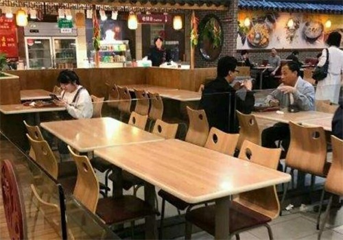 快四方快餐