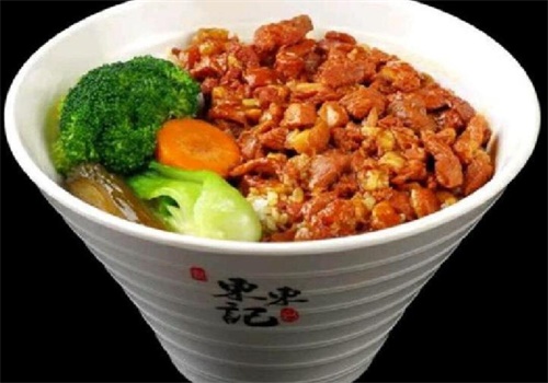 东东记卤肉饭
