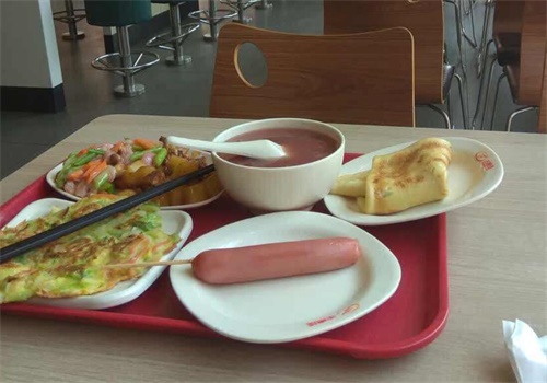 丰惠佳快餐产品 门店图片
