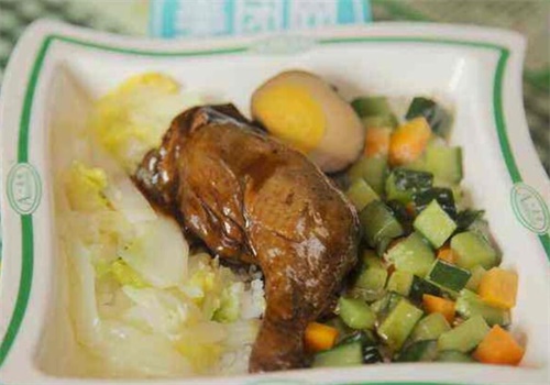 一点味快餐