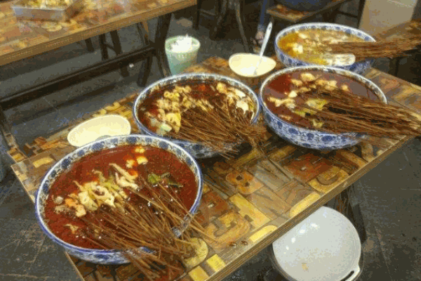 巷口锦食产品 门店图片