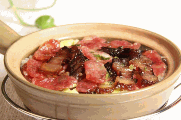 真味煲仔饭产品 门店图片