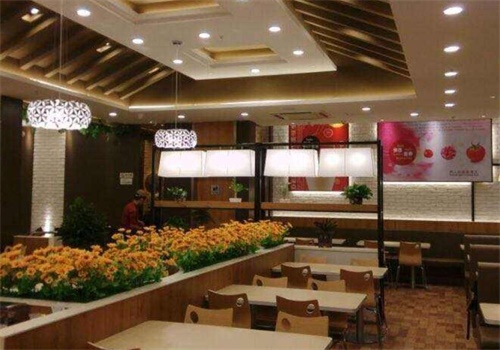 仟味客快餐