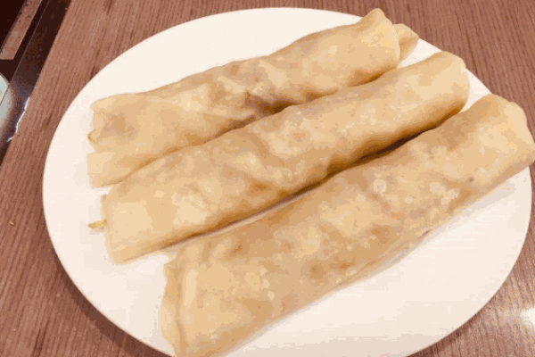 饼来卷往产品 门店图片