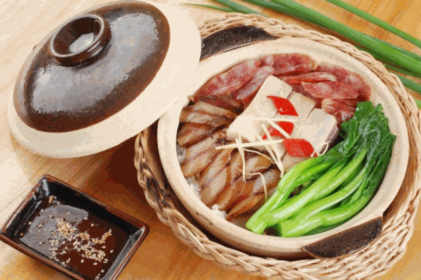 真味煲仔饭产品 门店图片