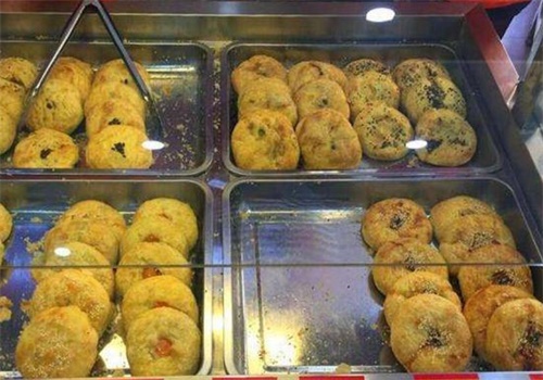 鲁千馅饼产品 门店图片