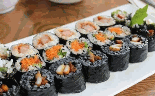 锦屋炙寿司