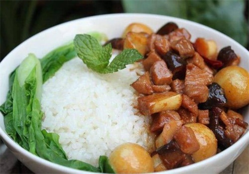 龙湖人家快餐