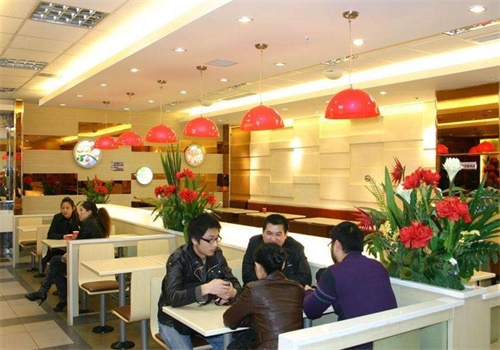 龙湖人家快餐