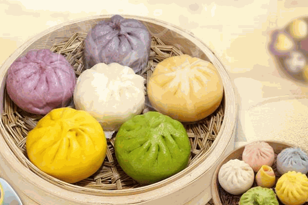 蒸煮名堂产品 门店图片