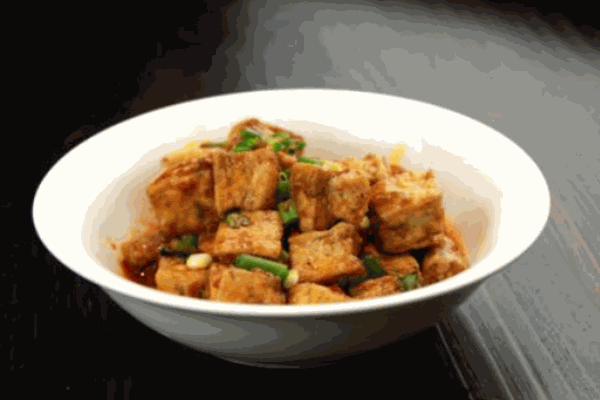 土豪臭豆腐产品 门店图片