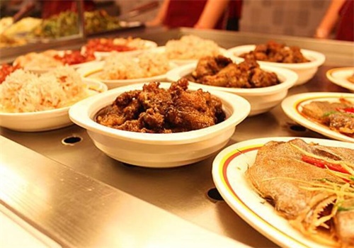 匆食客